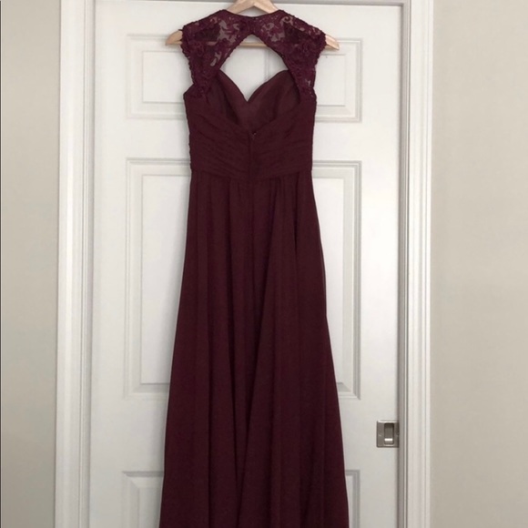 Mori Lee Dresses & Skirts - Morilee Madeline Gardner Bridesmaids dress